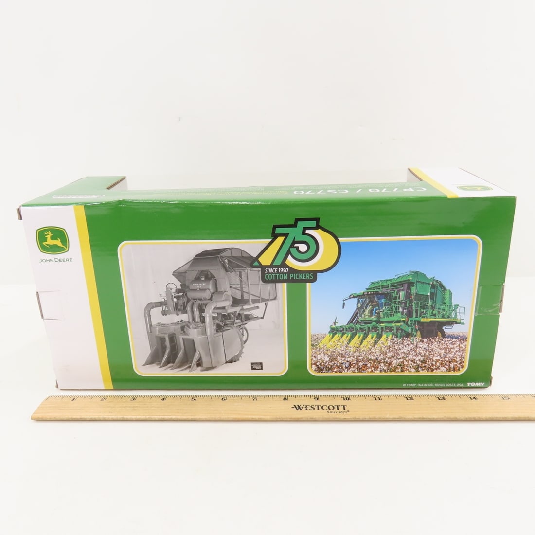 ERTL John Deere 75th Anniversary Model A, CP770 - 12