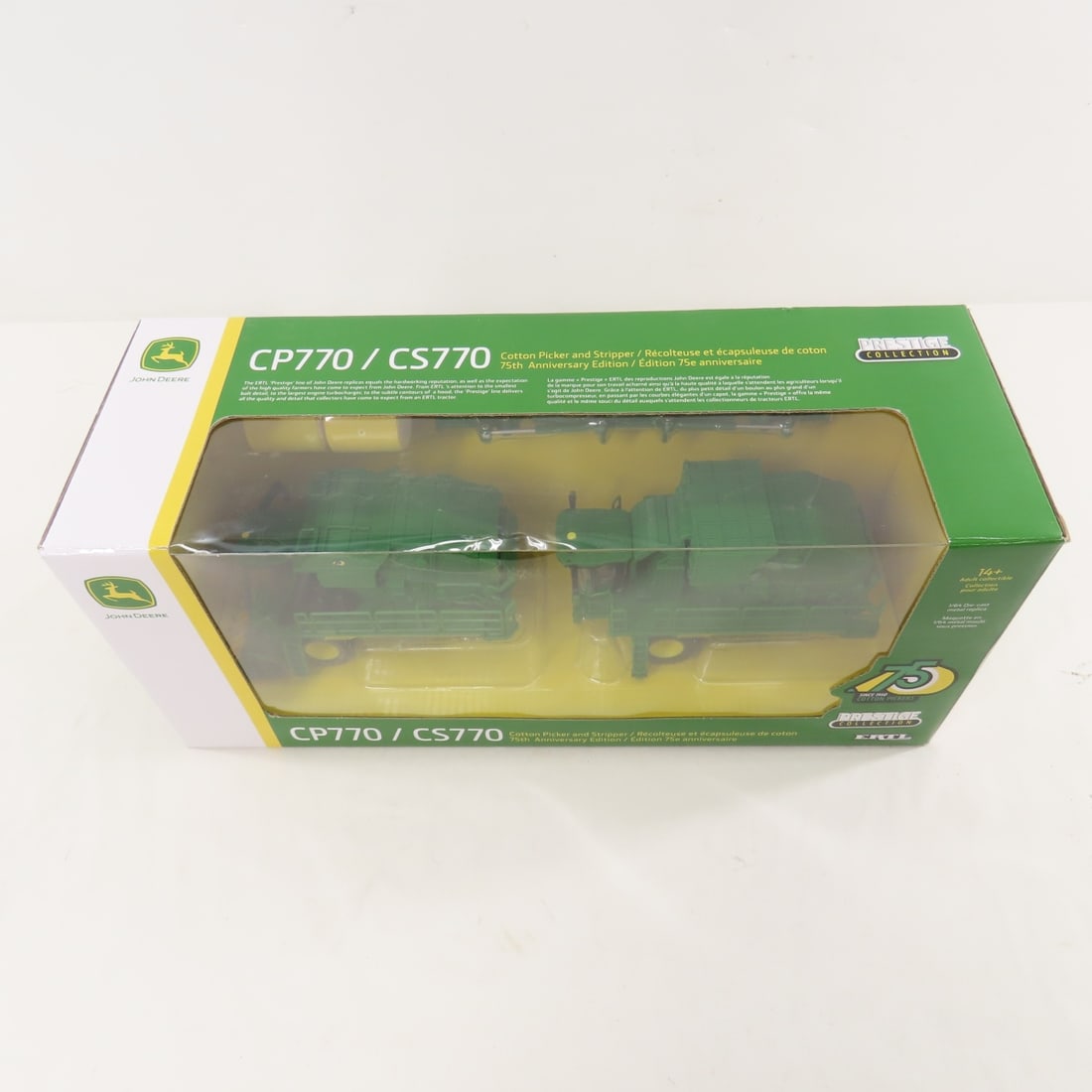 ERTL John Deere 75th Anniversary Model A, CP770 - 14