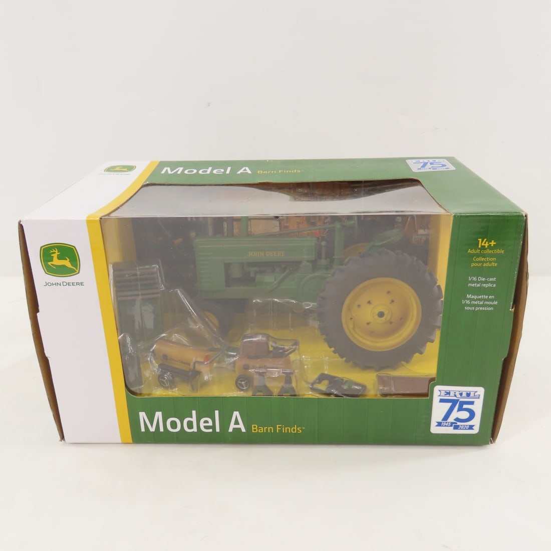ERTL John Deere 75th Anniversary Model A, CP770 - 2