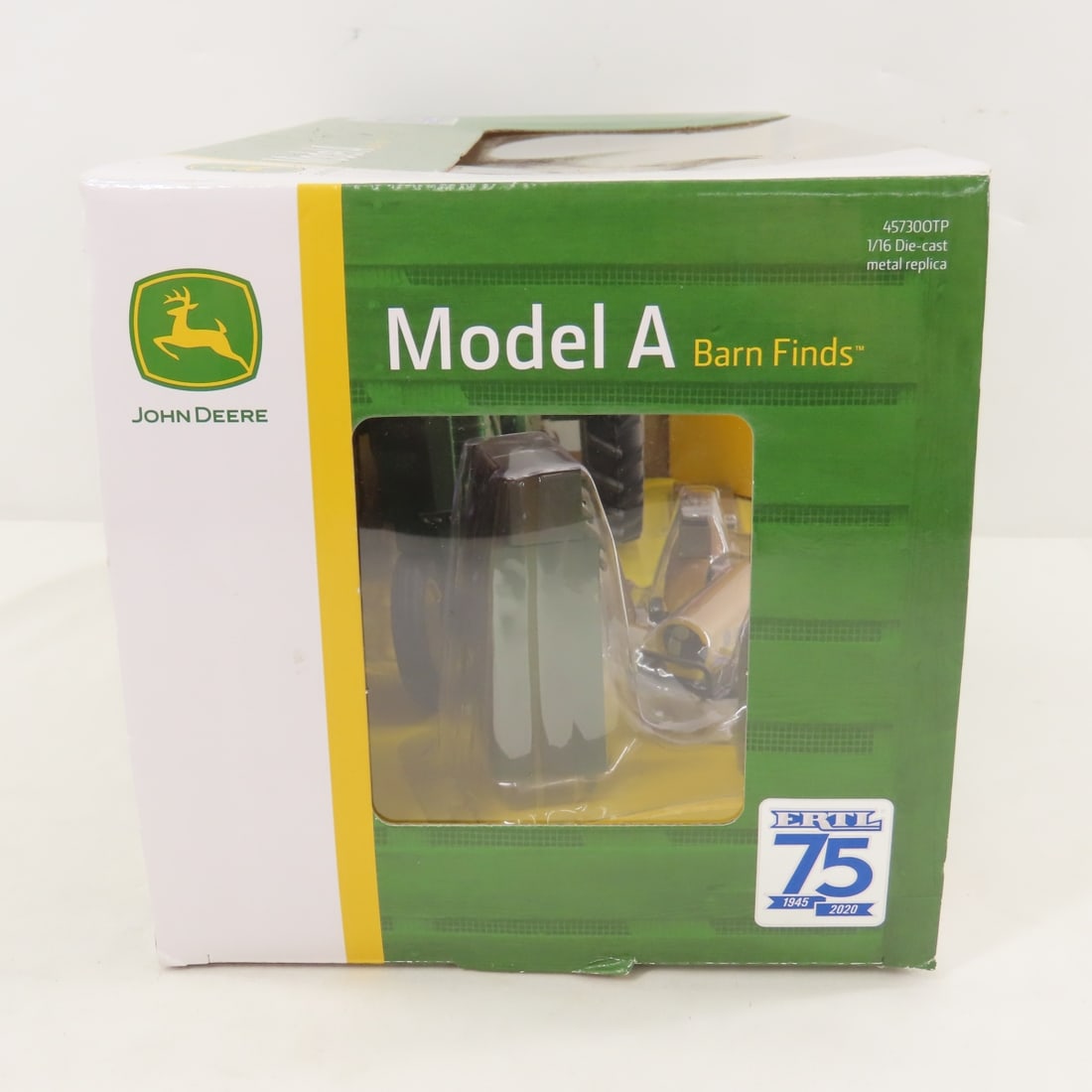 ERTL John Deere 75th Anniversary Model A, CP770 - 3
