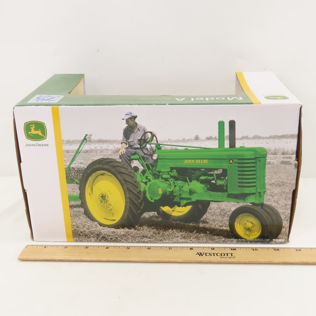 ERTL John Deere 75th Anniversary Model A, CP770 - 4