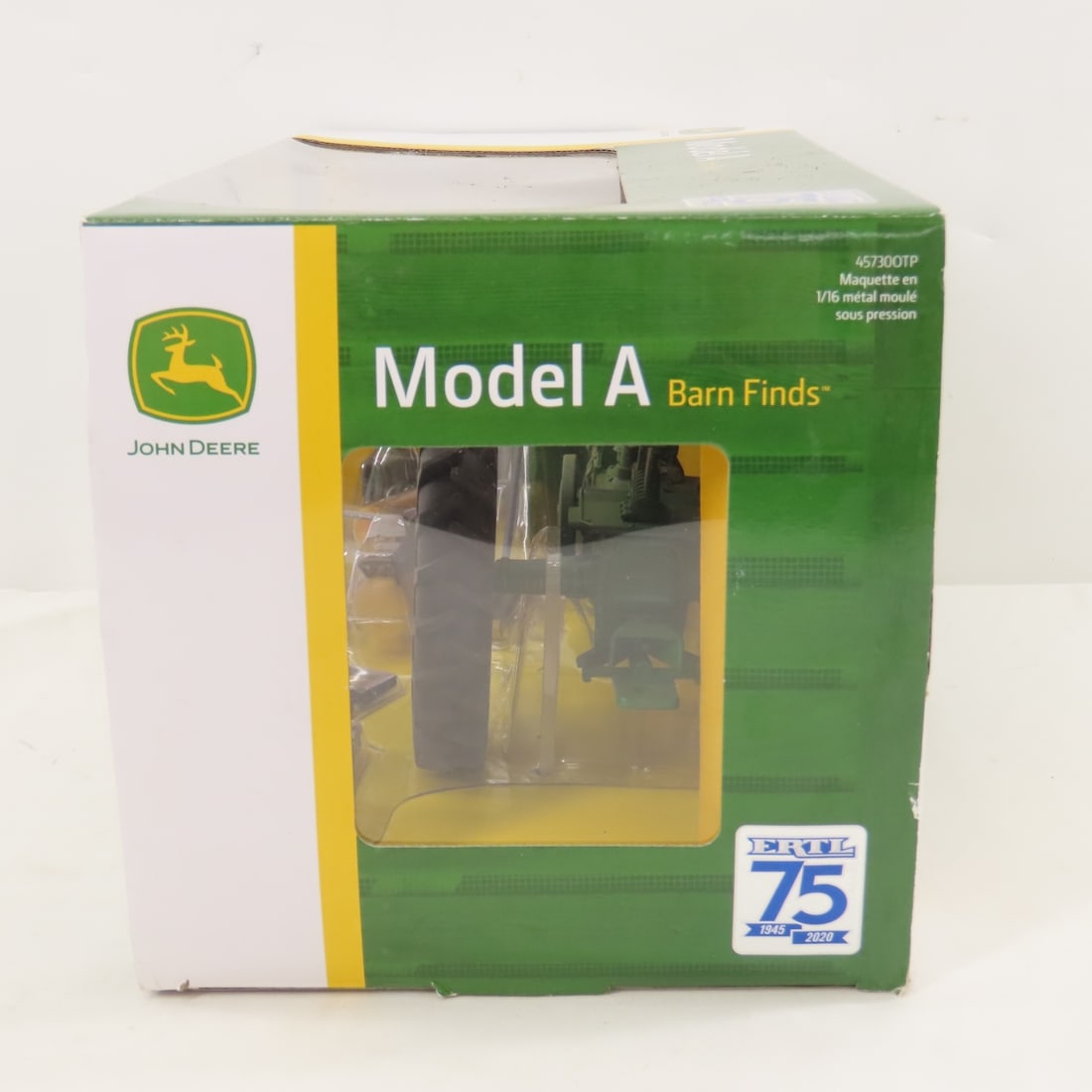 ERTL John Deere 75th Anniversary Model A, CP770 - 5