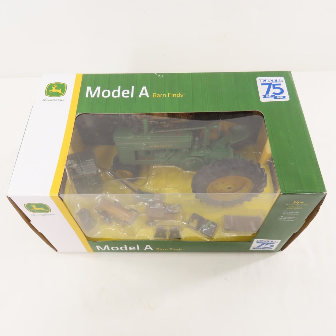 ERTL John Deere 75th Anniversary Model A, CP770 - 6