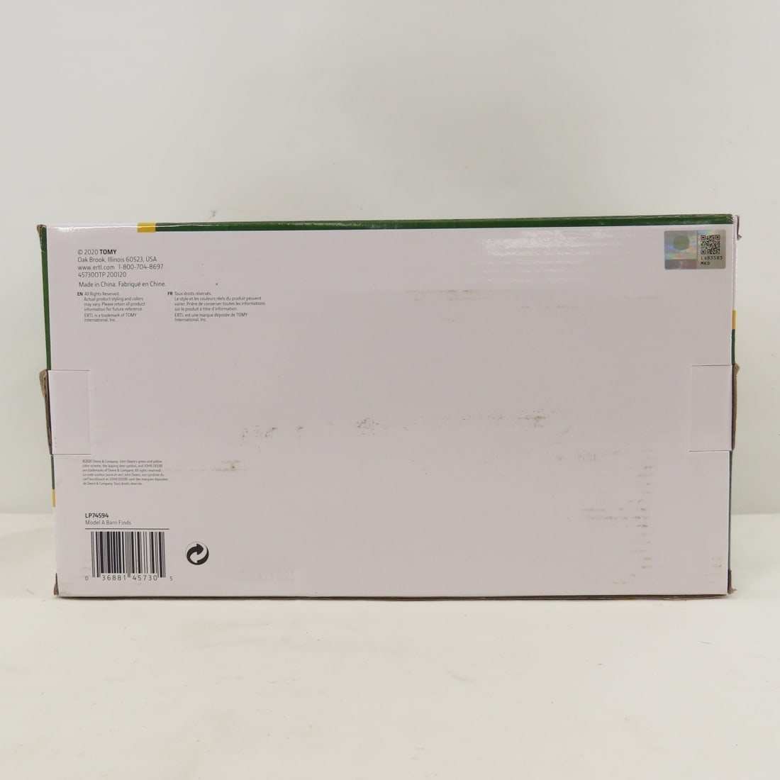 ERTL John Deere 75th Anniversary Model A, CP770 - 9