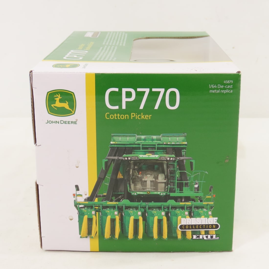 ERTL 1:32 John Deere 8020 & 1:64 CH950 & CP770 NIB - 15