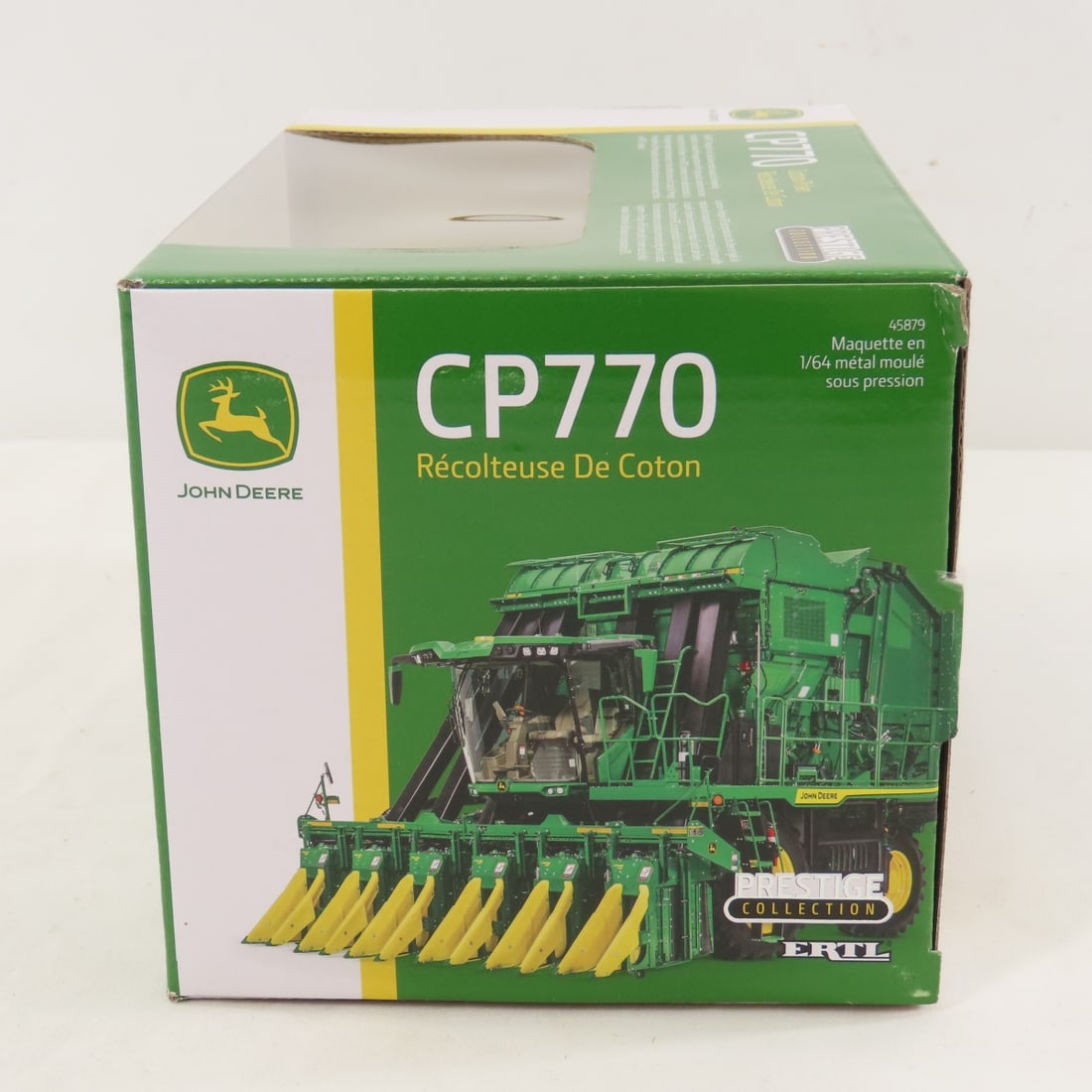 ERTL 1:32 John Deere 8020 & 1:64 CH950 & CP770 NIB - 17