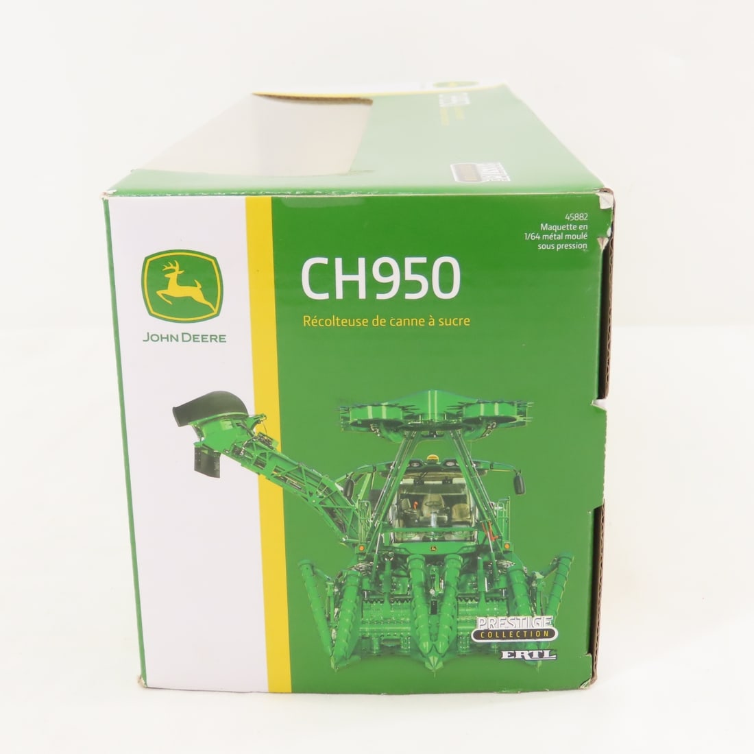 ERTL 1:32 John Deere 8020 & 1:64 CH950 & CP770 NIB - 5