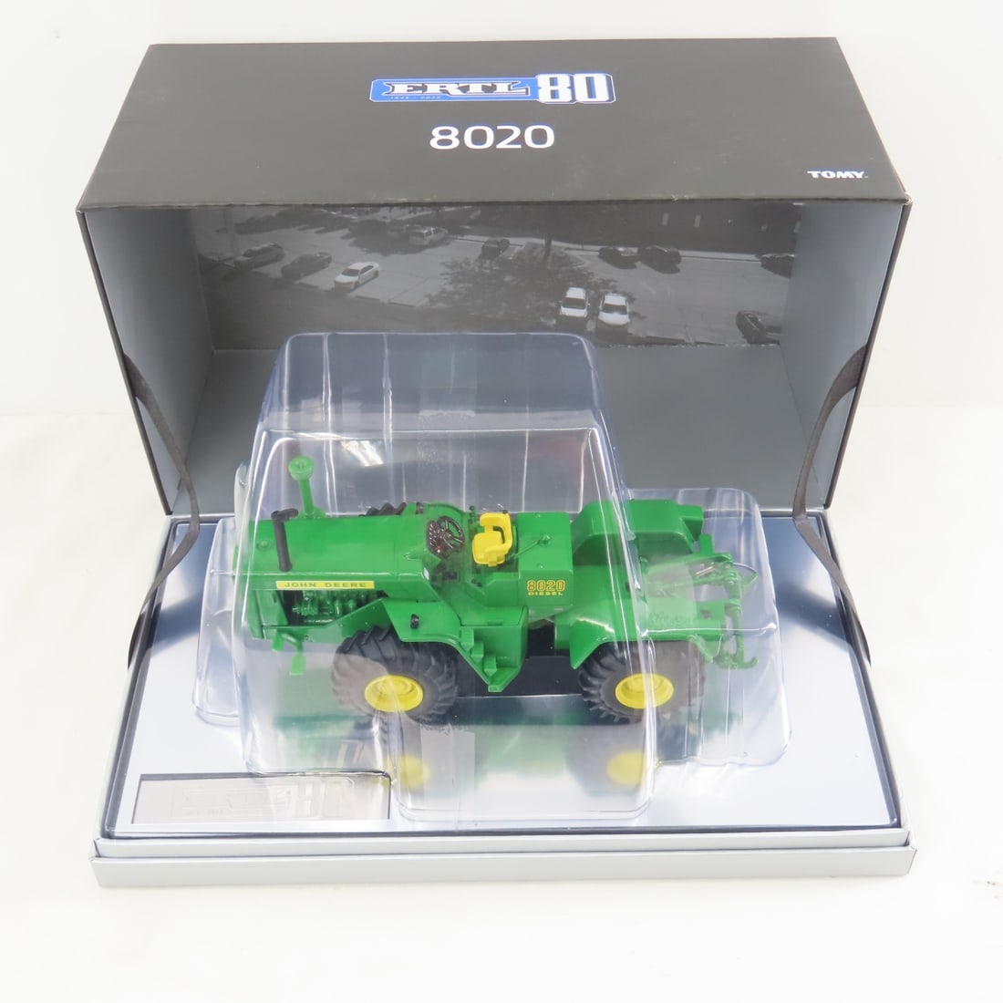 ERTL 1:32 Prestige 8020 Tractor 80th Anniversary - 2
