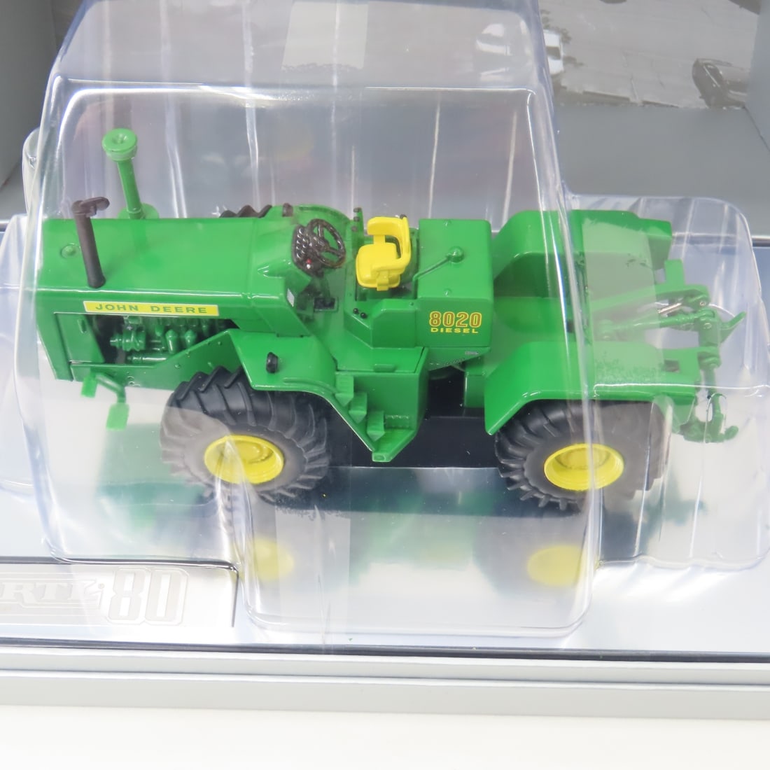 ERTL 1:32 Prestige 8020 Tractor 80th Anniversary - 7