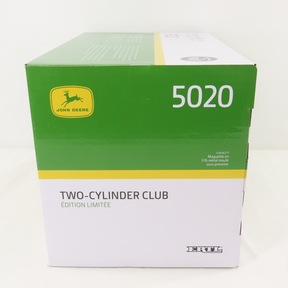 ERTL 1:16 John Deere 2-Cylinder Club 5020 Tractor - 3