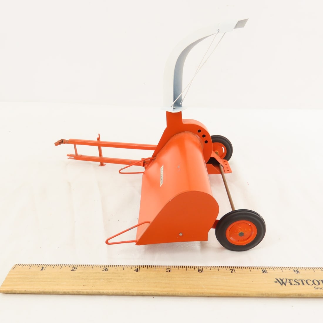 Scratch Built Allis Chalmers 56-F Forage Harvester - 2