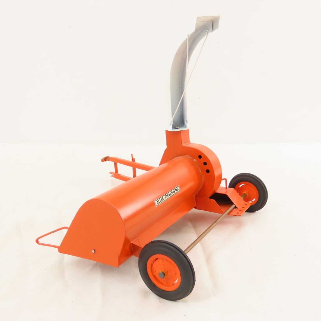 Scratch Built Allis Chalmers 56-F Forage Harvester - 3