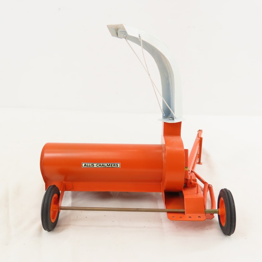 Scratch Built Allis Chalmers 56-F Forage Harvester - 4