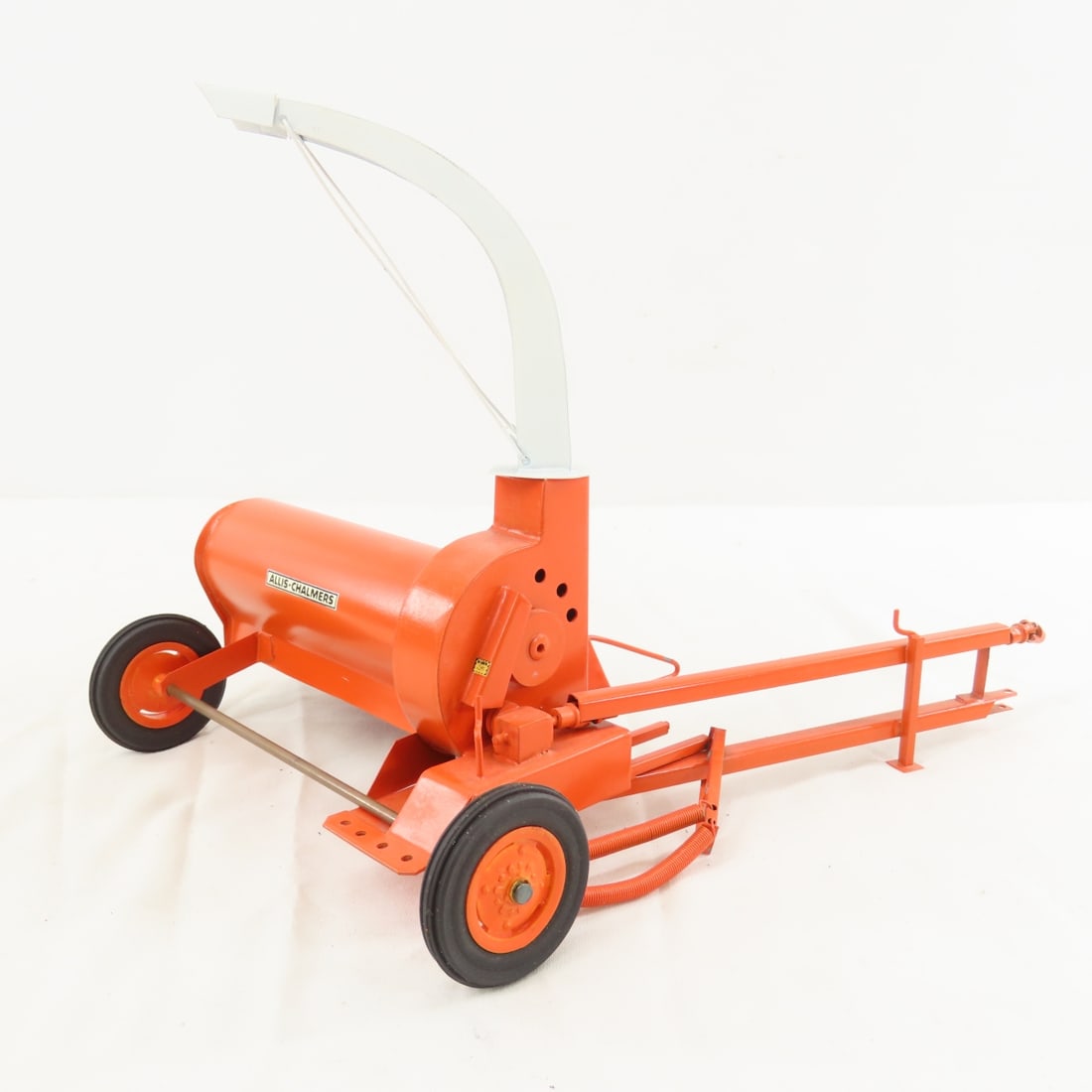 Scratch Built Allis Chalmers 56-F Forage Harvester - 5