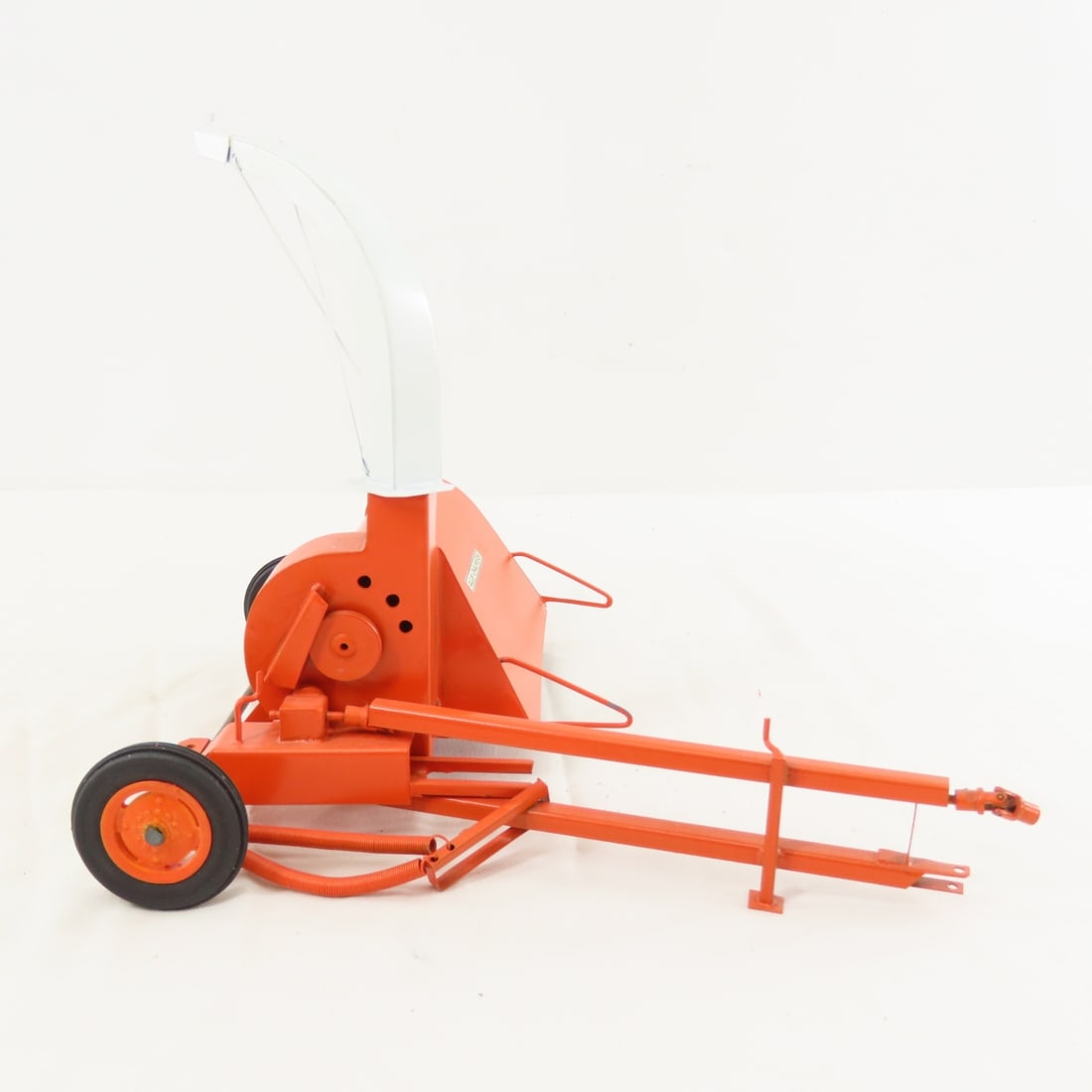 Scratch Built Allis Chalmers 56-F Forage Harvester - 6