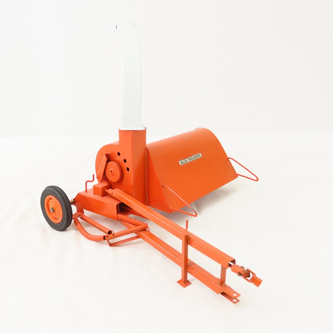 Scratch Built Allis Chalmers 56-F Forage Harvester - 7