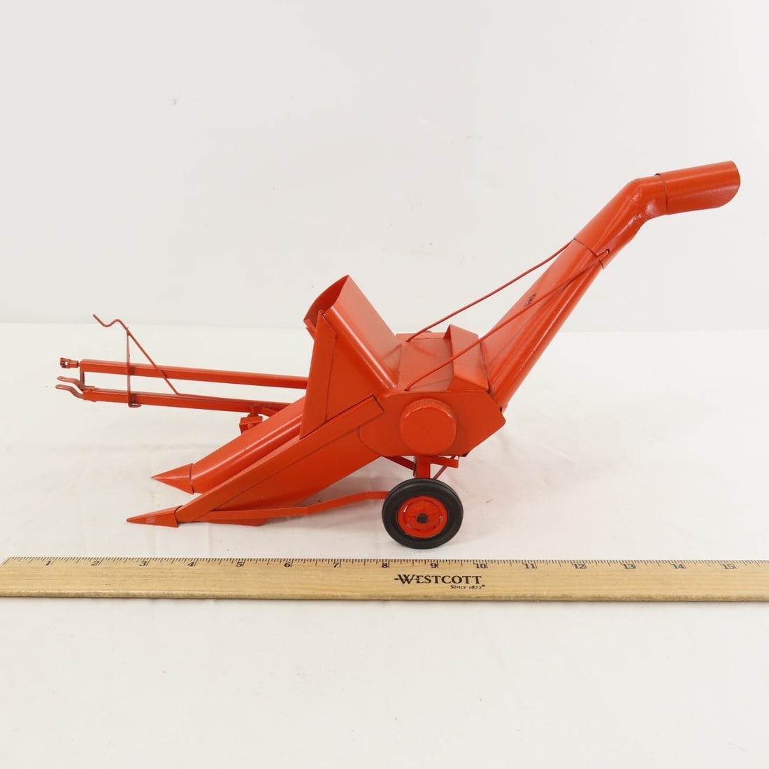 Scratch Built Allis Chalmers Forage Harvester - 2