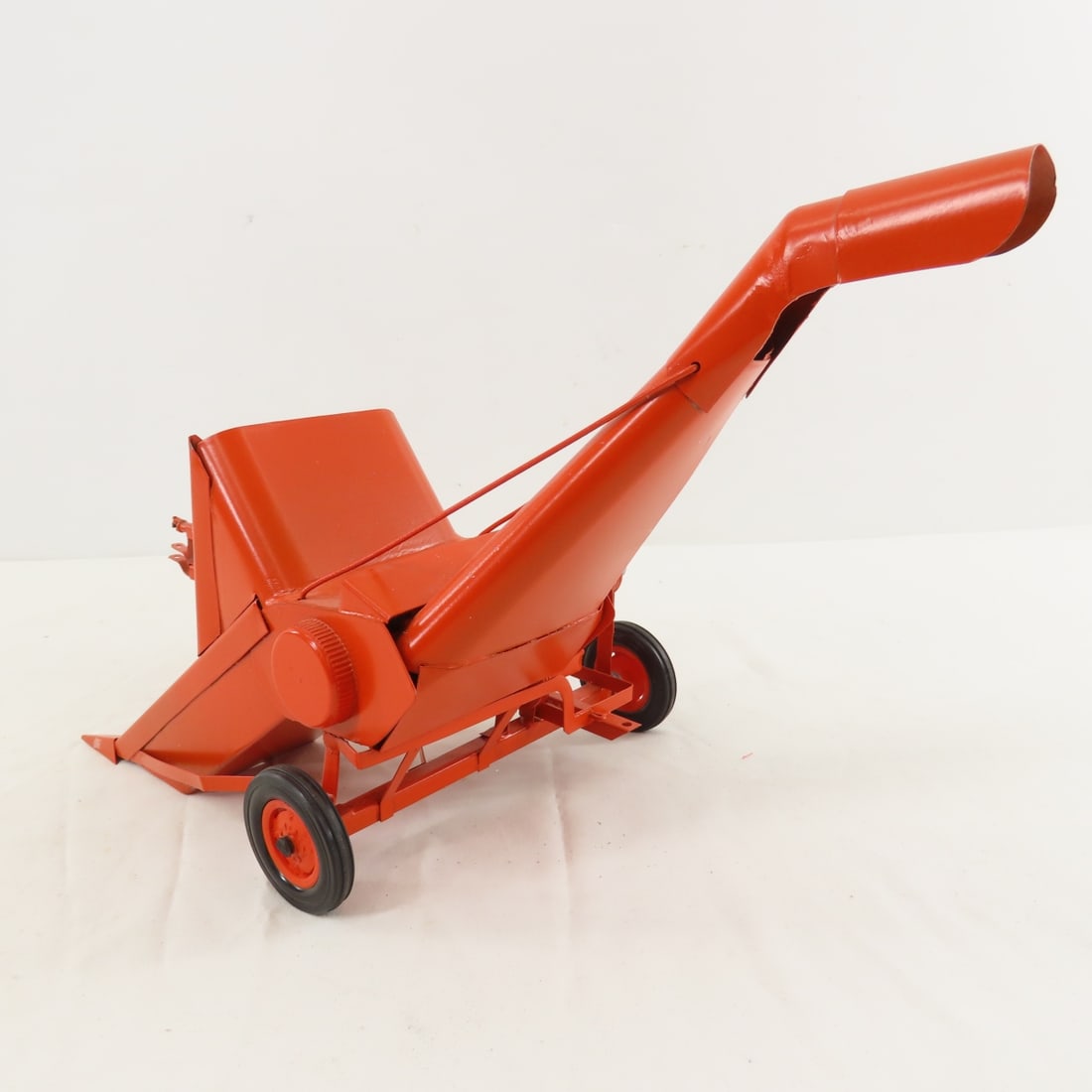 Scratch Built Allis Chalmers Forage Harvester - 3