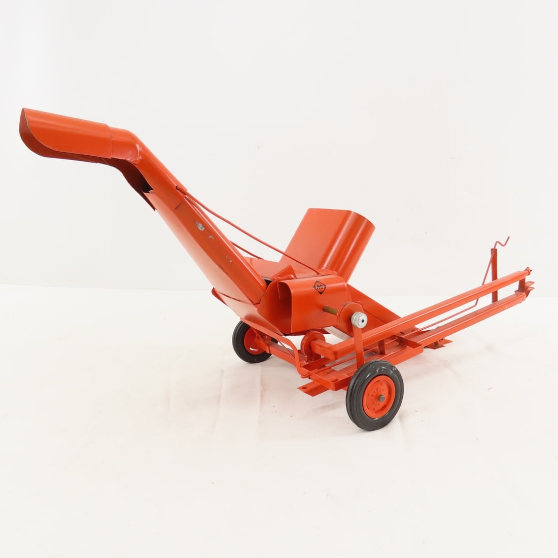 Scratch Built Allis Chalmers Forage Harvester - 5