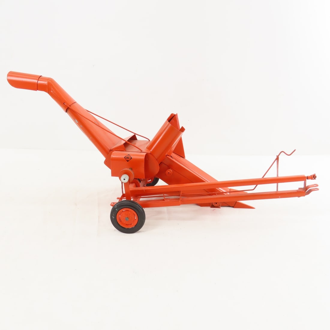 Scratch Built Allis Chalmers Forage Harvester - 6