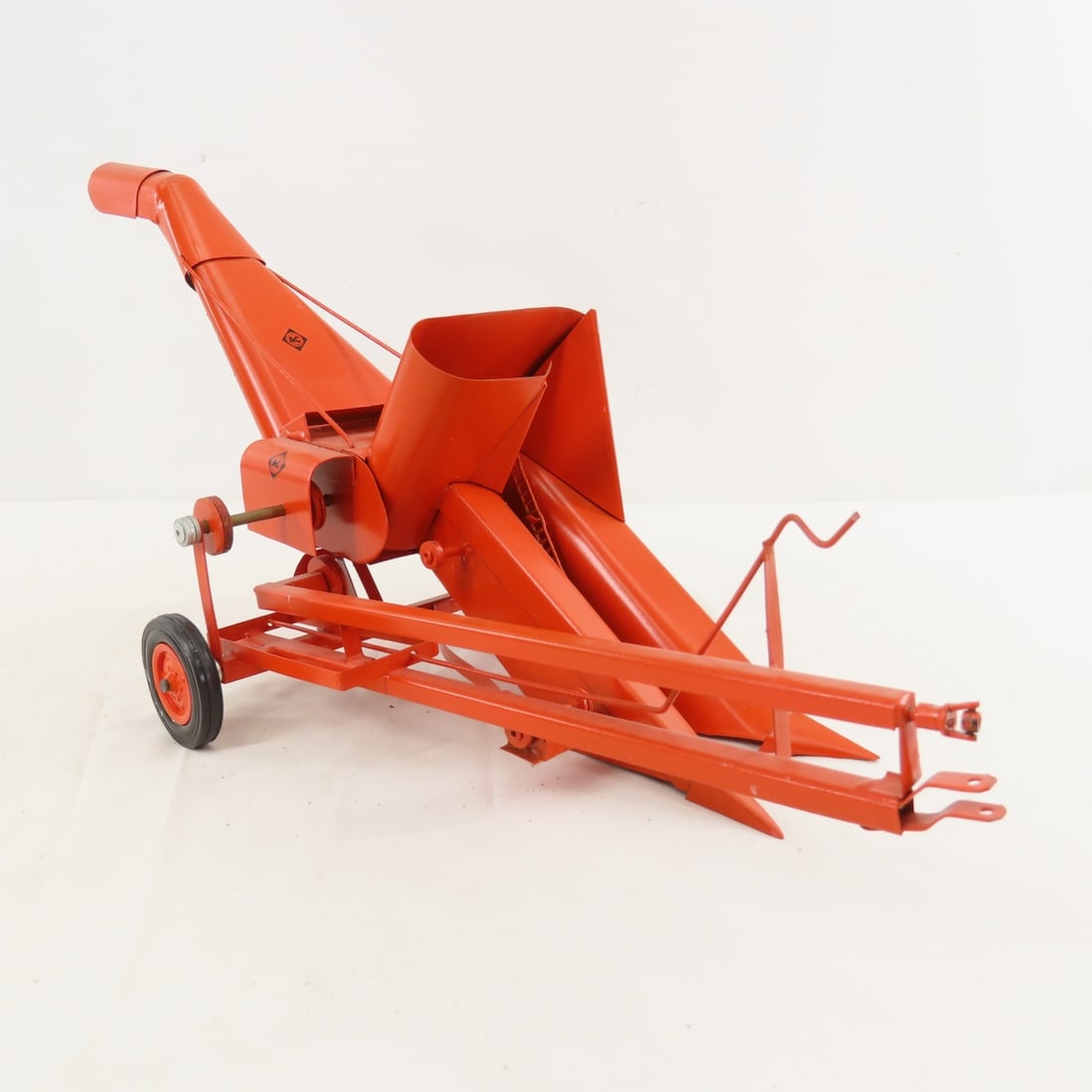 Scratch Built Allis Chalmers Forage Harvester - 7