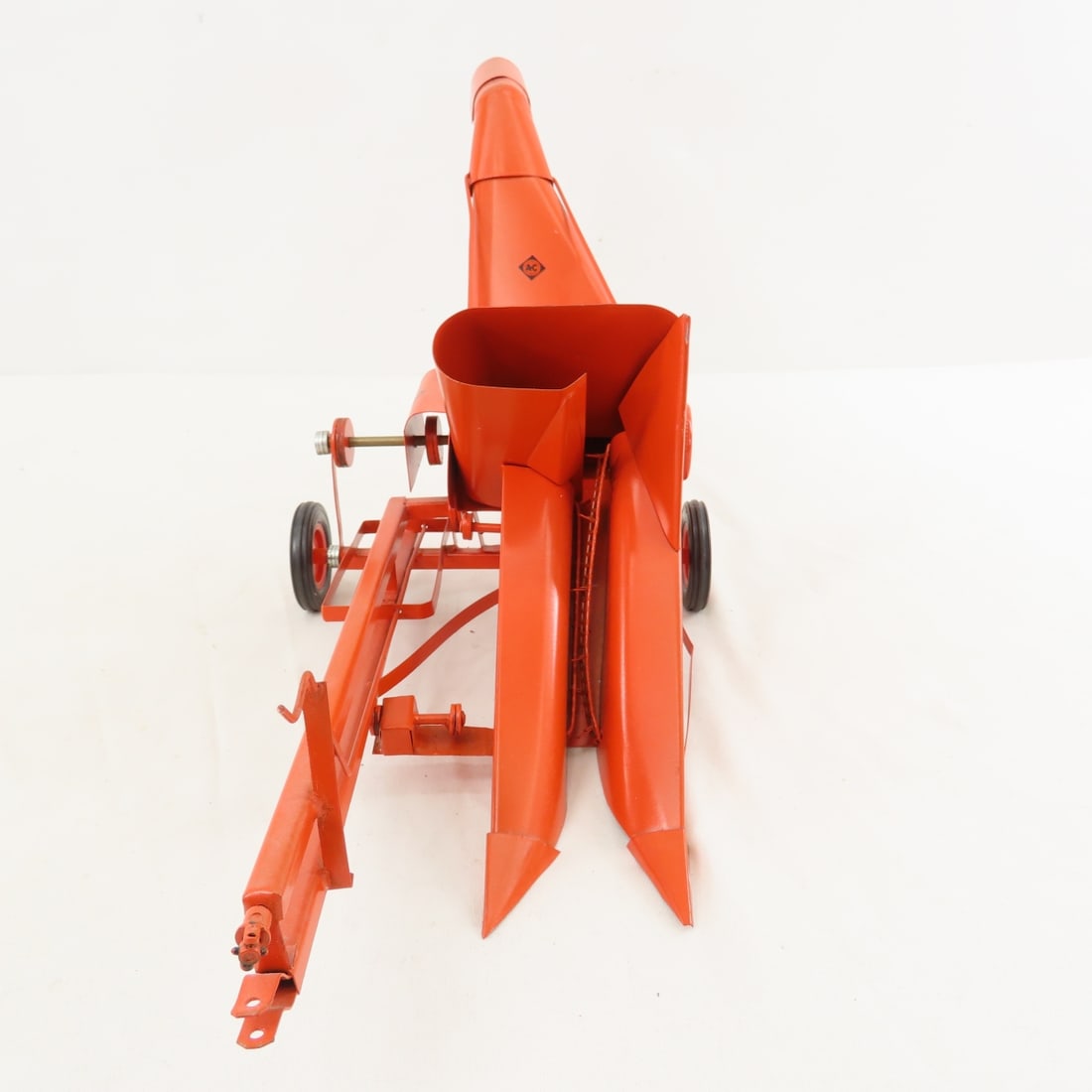 Scratch Built Allis Chalmers Forage Harvester - 8