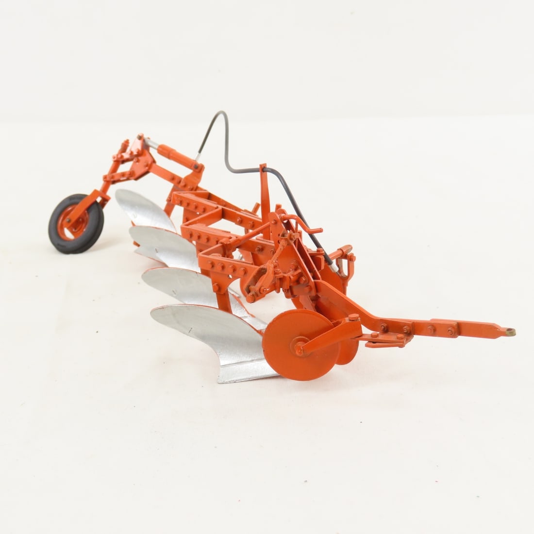 Scratch Built Allis Chalmers 4 Bottom Plow - 3