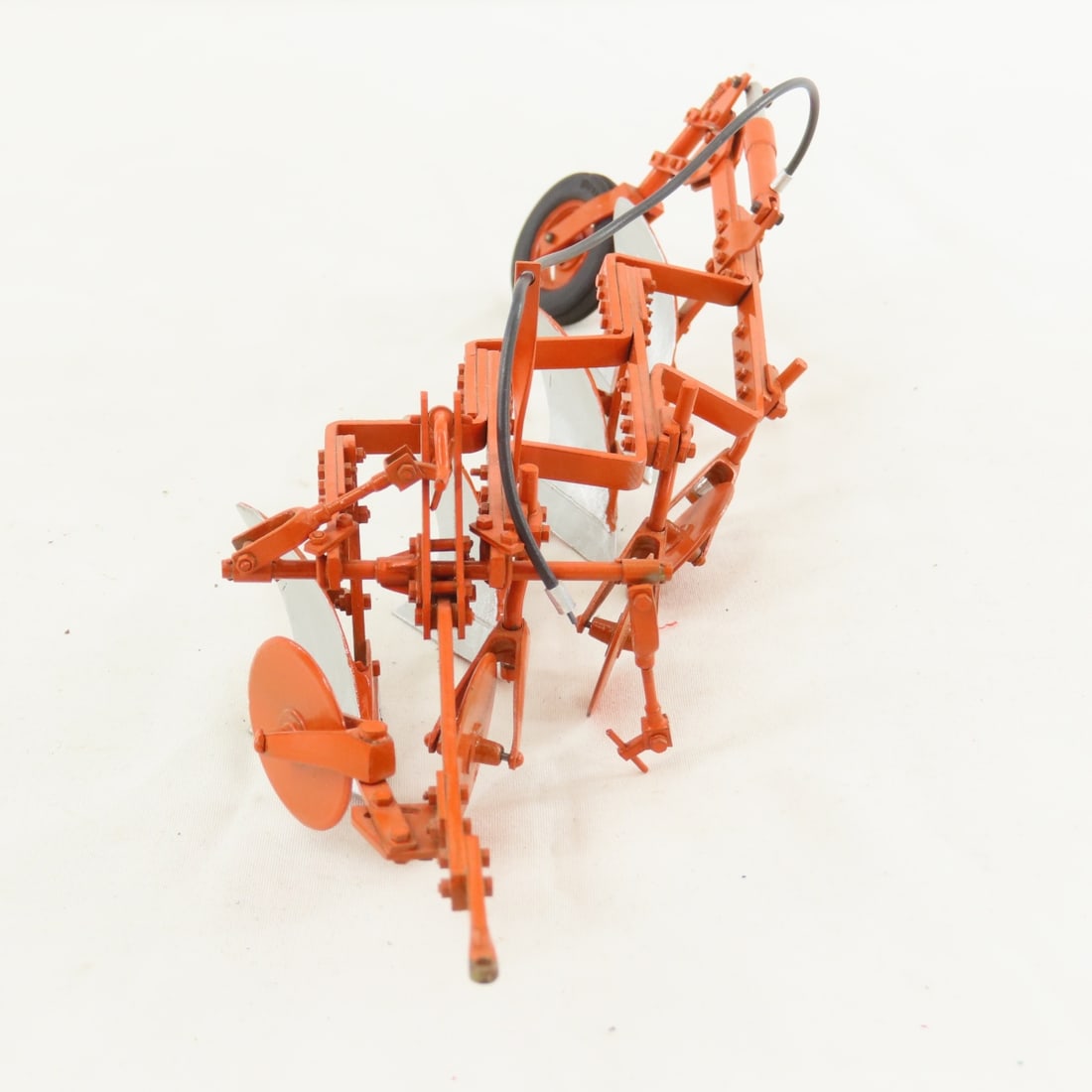 Scratch Built Allis Chalmers 4 Bottom Plow - 4