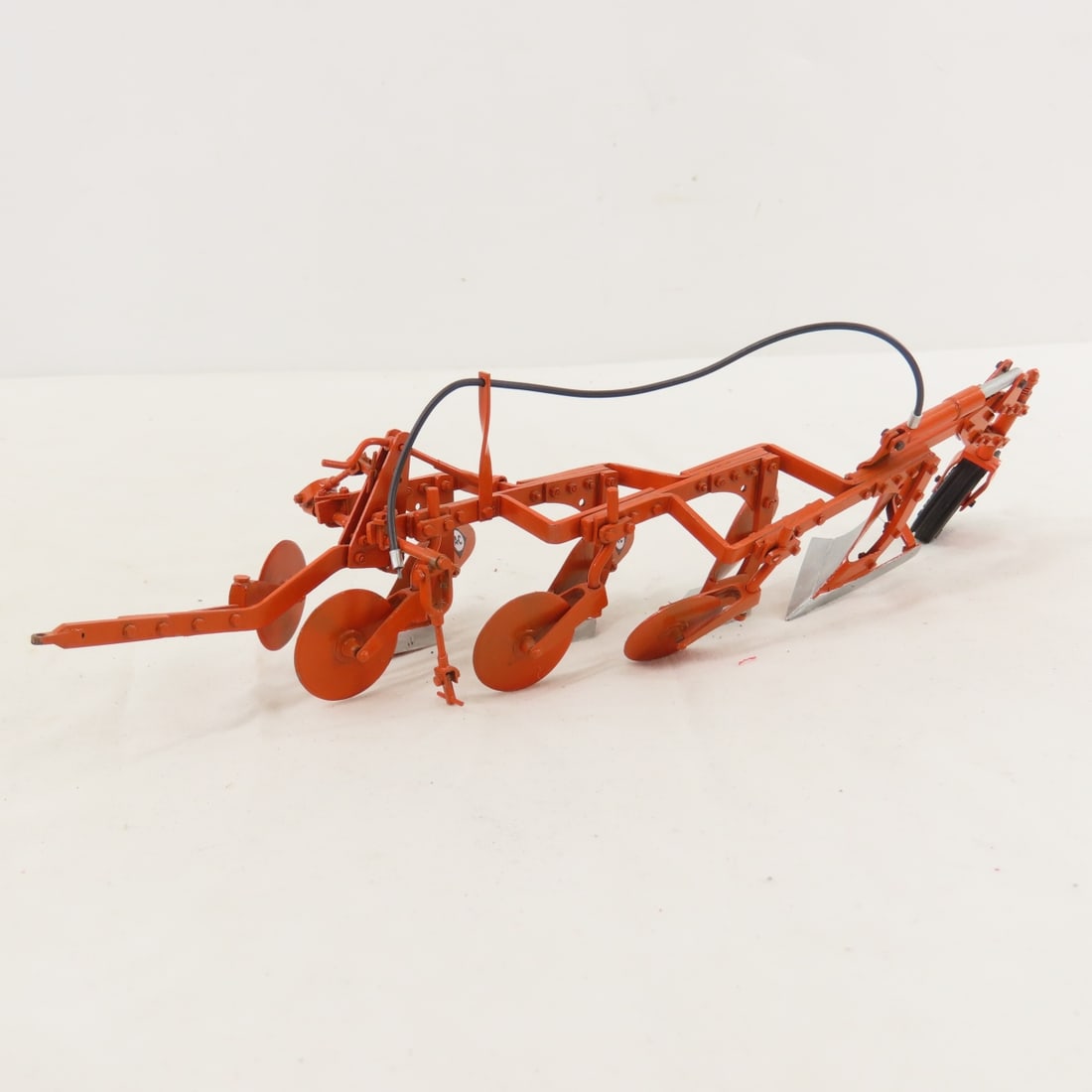 Scratch Built Allis Chalmers 4 Bottom Plow - 5