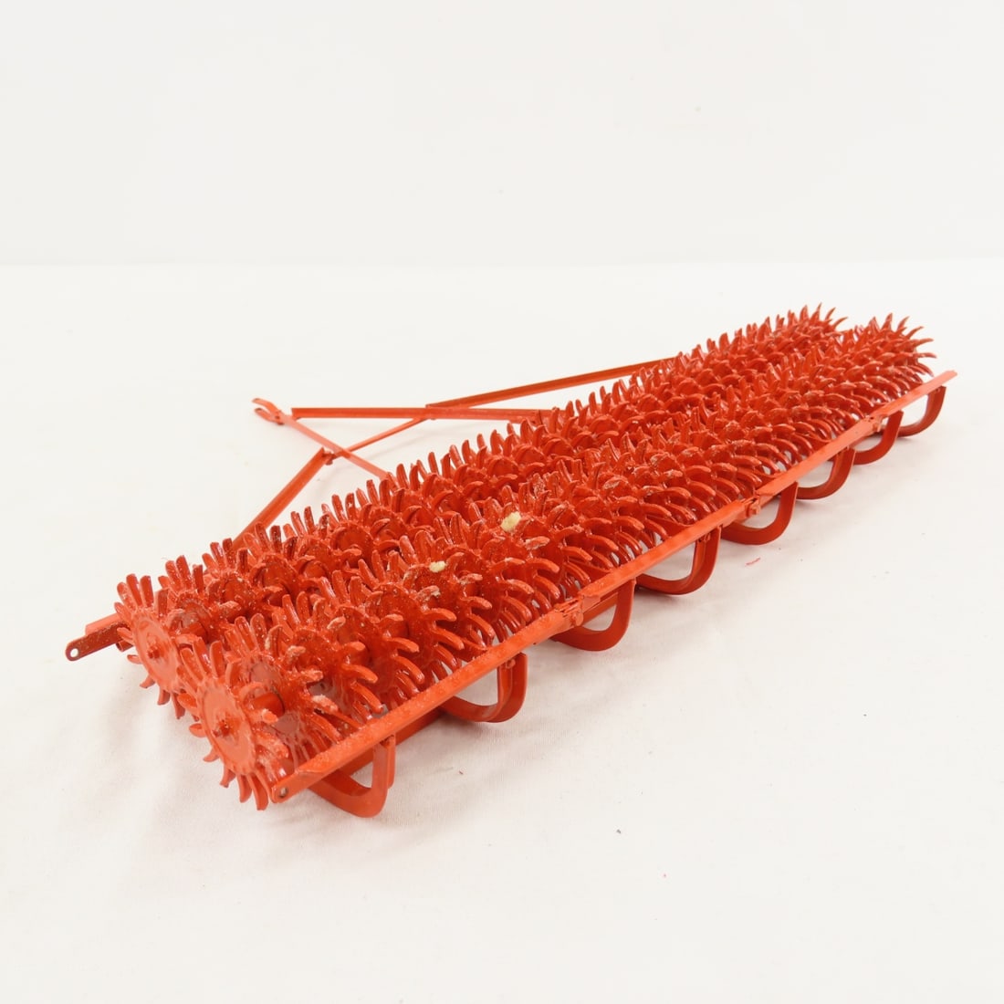 Scratch Built Allis Chalmers Rotary Hoe- R. Cover - 3