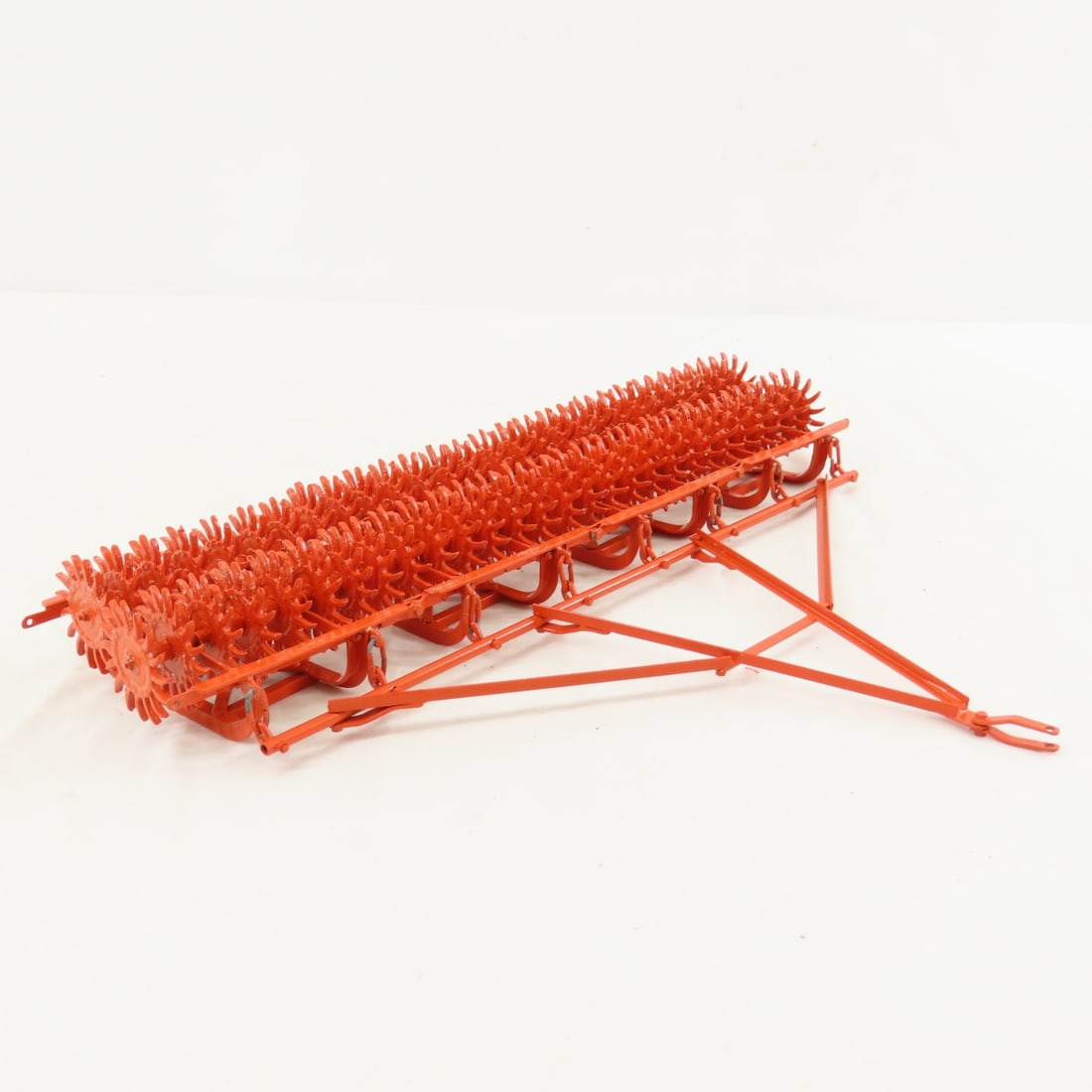Scratch Built Allis Chalmers Rotary Hoe- R. Cover - 7
