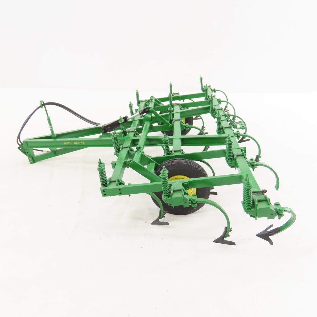 Scratch Built John Deere Model 100 Chisel Plow - 2