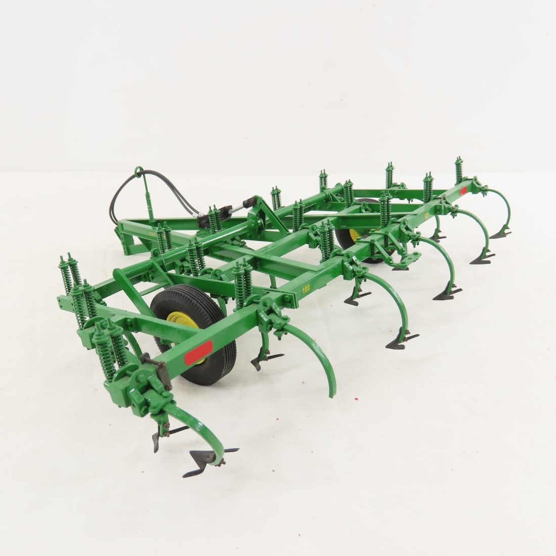 Scratch Built John Deere Model 100 Chisel Plow - 3