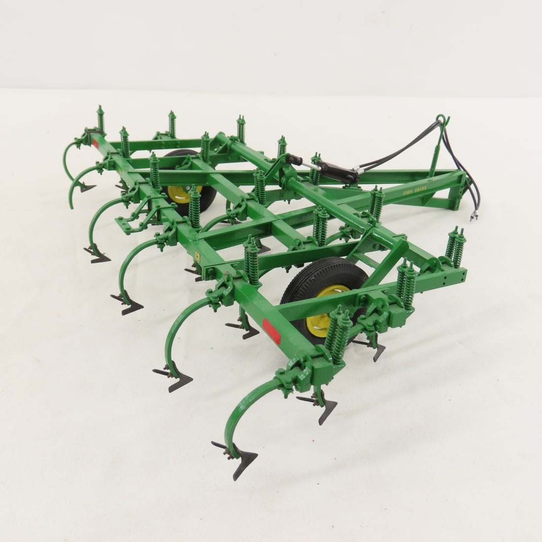 Scratch Built John Deere Model 100 Chisel Plow - 5