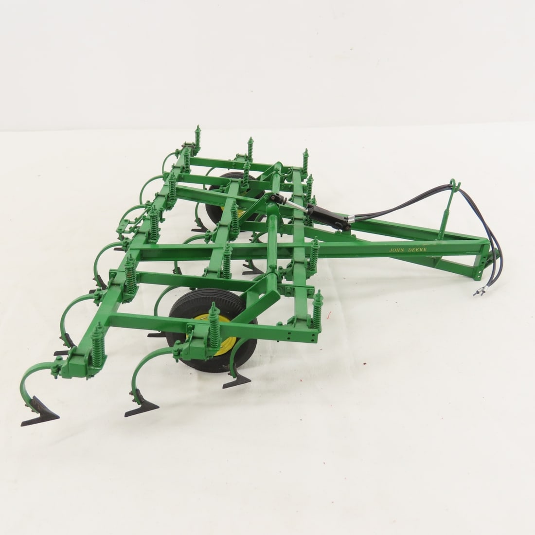 Scratch Built John Deere Model 100 Chisel Plow - 6