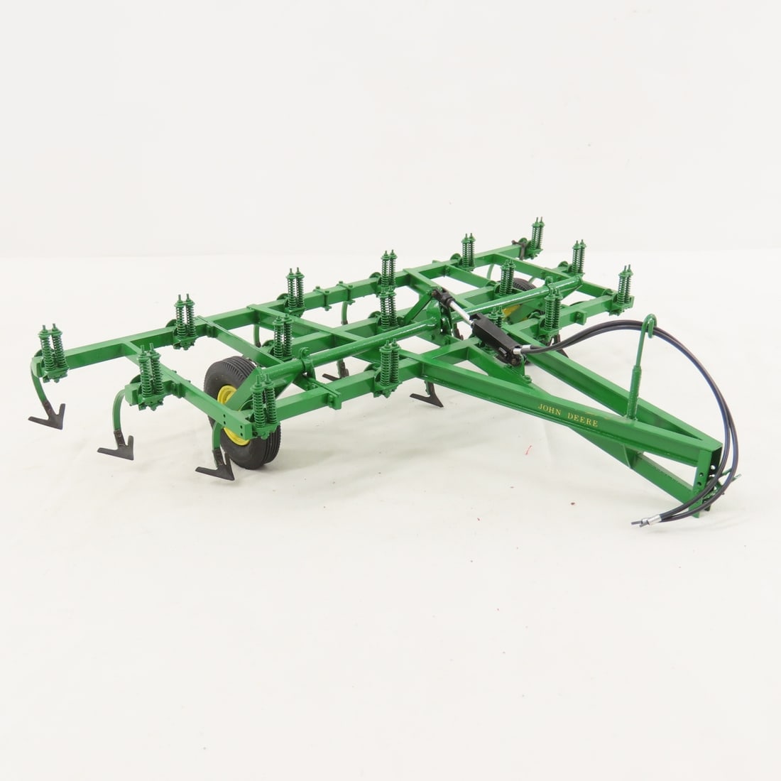 Scratch Built John Deere Model 100 Chisel Plow - 7