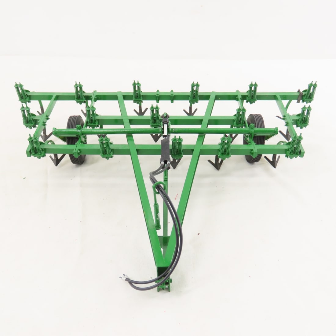 Scratch Built John Deere Model 100 Chisel Plow - 8