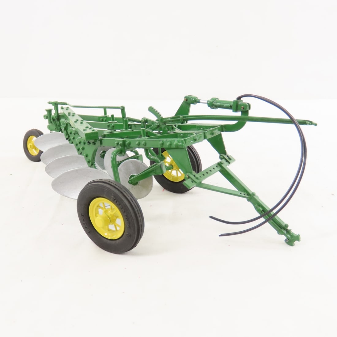 Scratch Built John Deere 4 Bottom Pull Type Plow - 3