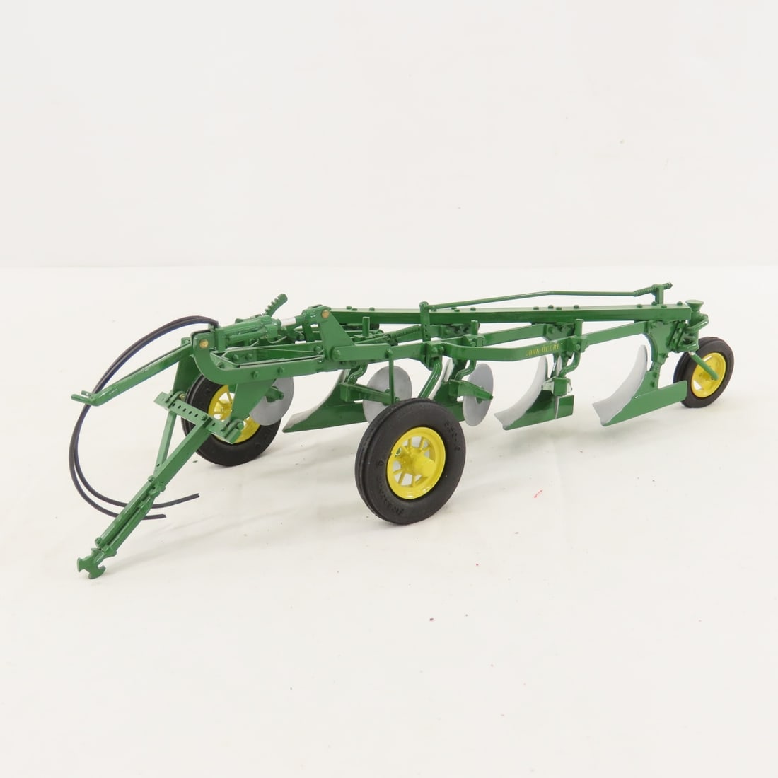 Scratch Built John Deere 4 Bottom Pull Type Plow - 5