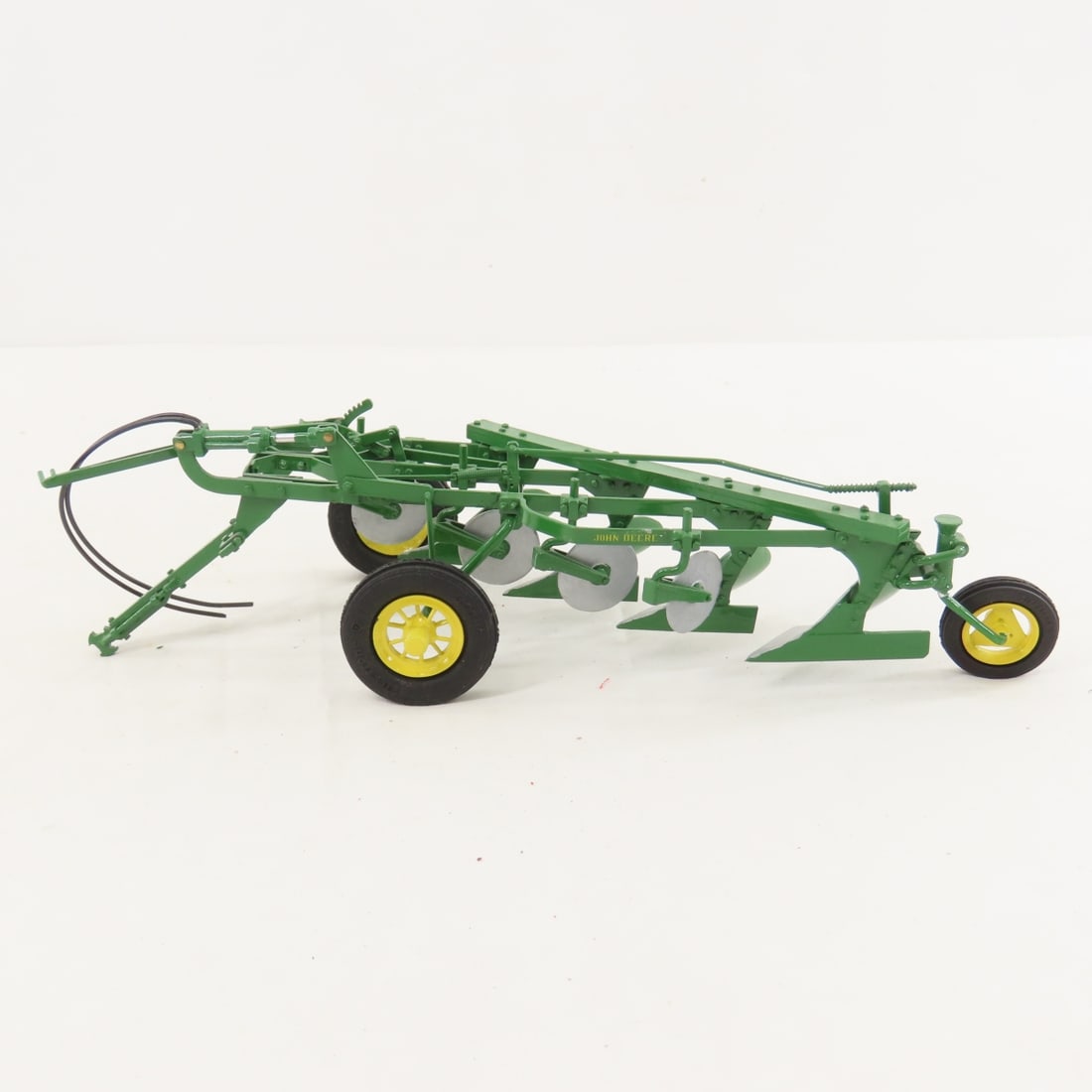 Scratch Built John Deere 4 Bottom Pull Type Plow - 6