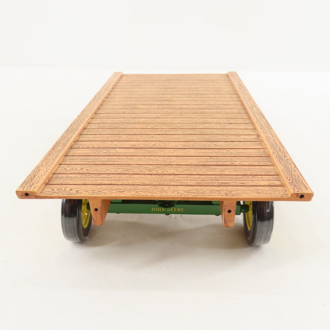 Precision Classic John Deere Hay Wagon in Box - 5