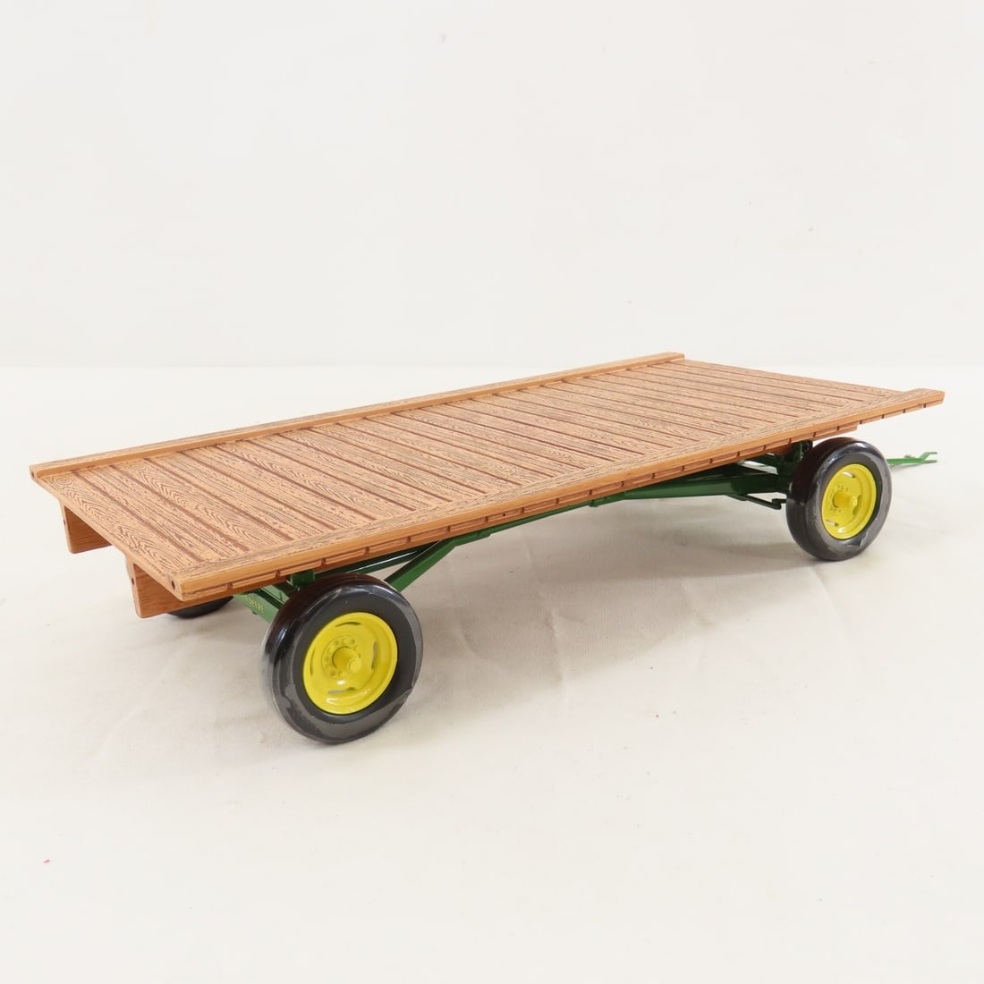 Precision Classic John Deere Hay Wagon in Box - 6