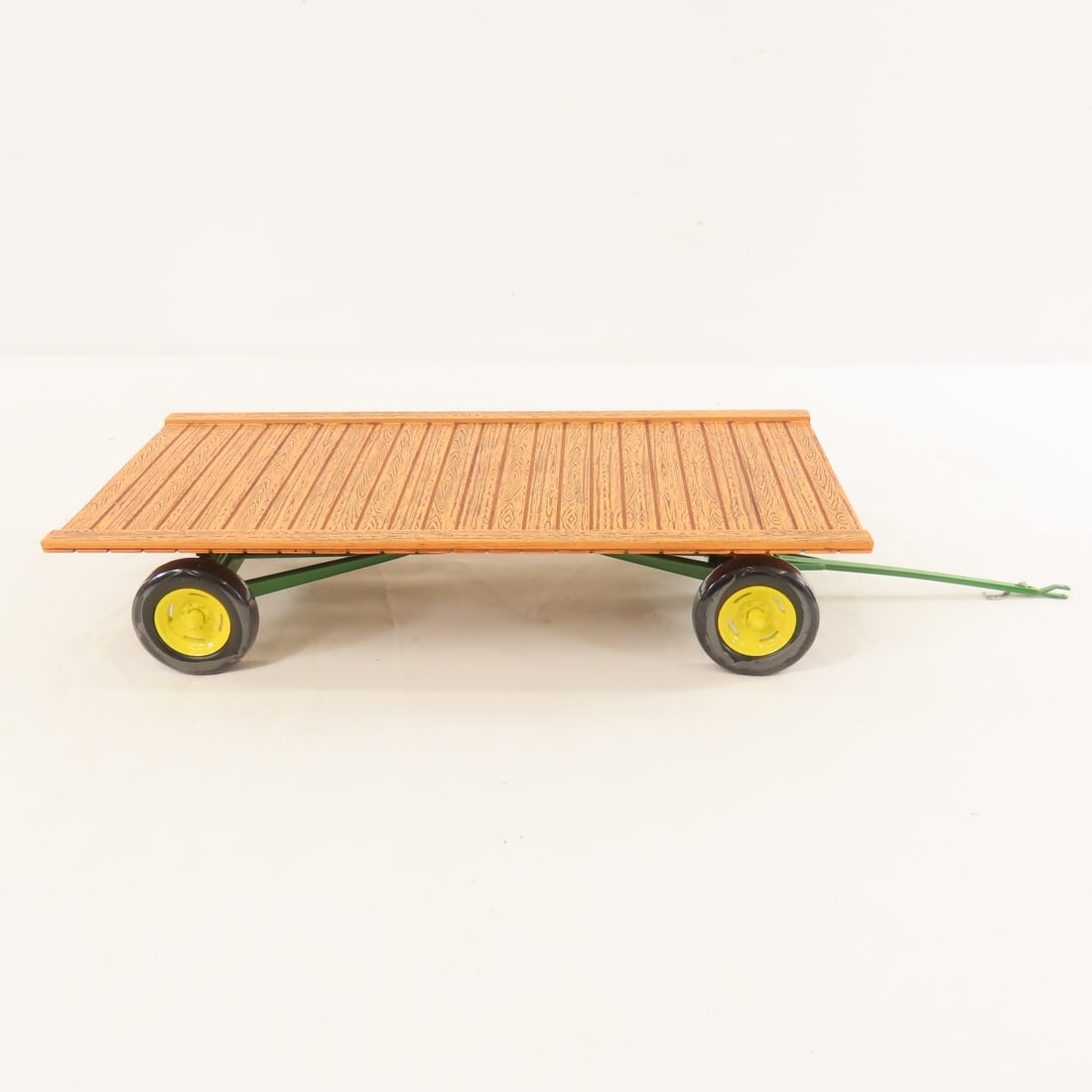 Precision Classic John Deere Hay Wagon in Box - 7