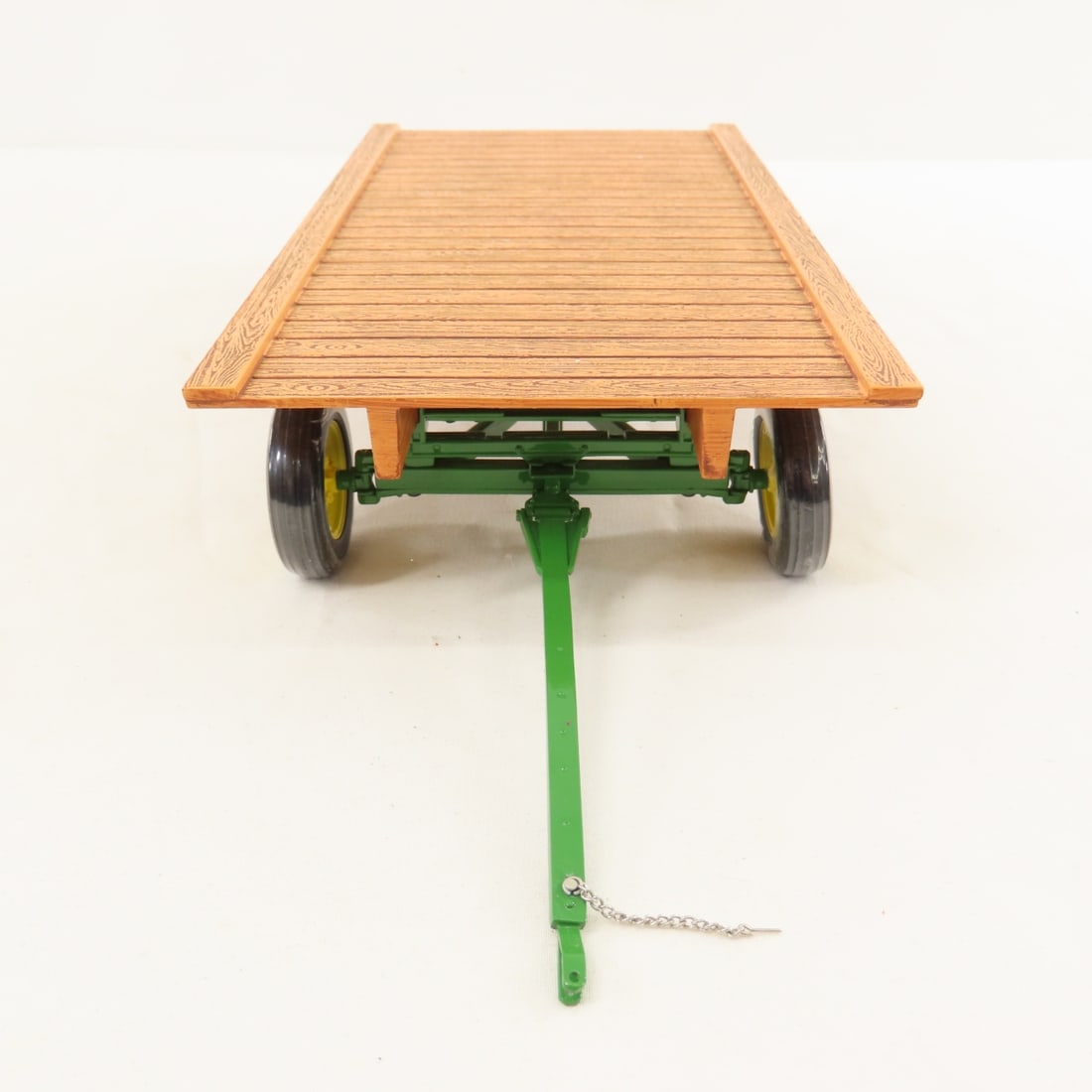 Precision Classic John Deere Hay Wagon in Box - 9