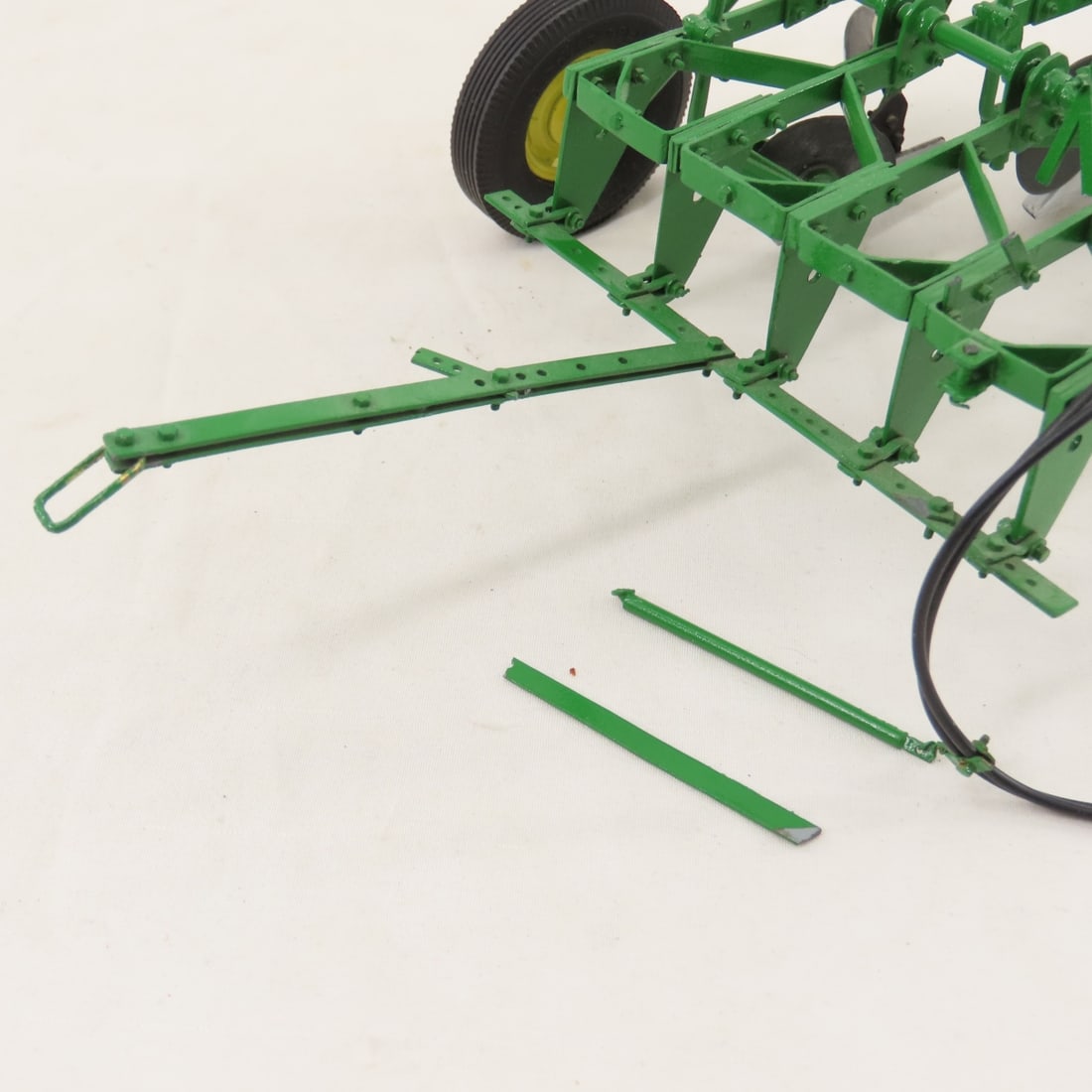 Scratch Built John Deere 680 6 Bottom Plow - 11