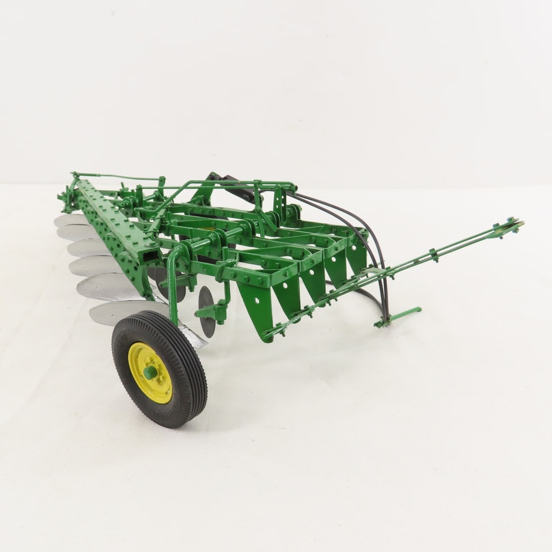 Scratch Built John Deere 680 6 Bottom Plow - 3