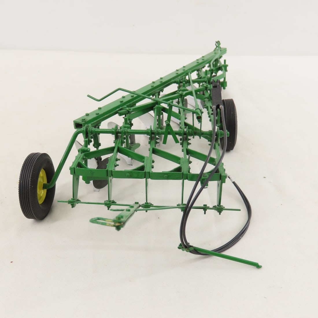 Scratch Built John Deere 680 6 Bottom Plow - 4