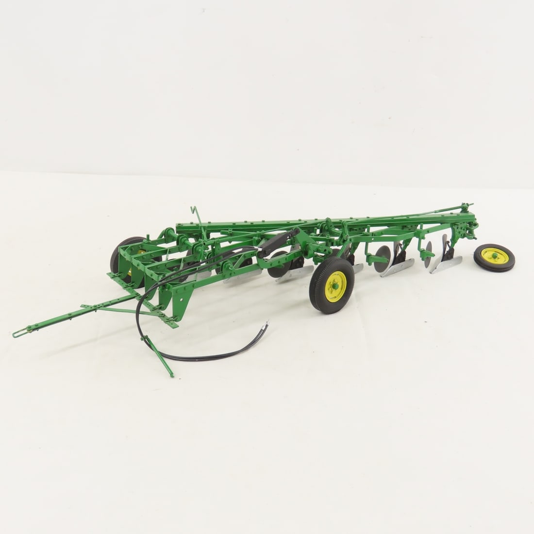 Scratch Built John Deere 680 6 Bottom Plow - 5
