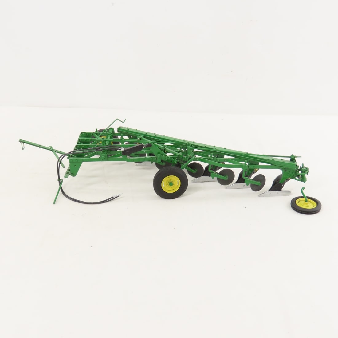 Scratch Built John Deere 680 6 Bottom Plow - 6