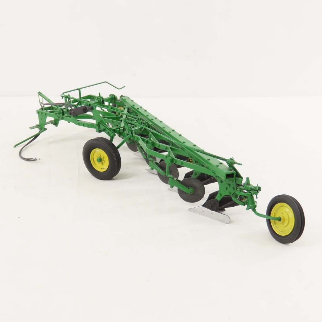 Scratch Built John Deere 680 6 Bottom Plow - 7
